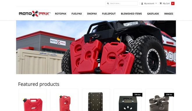 RotopaX