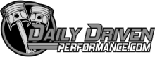 Daily Driven logo