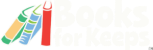 Books For Keeps logo