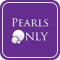 Pealrs Only logo
