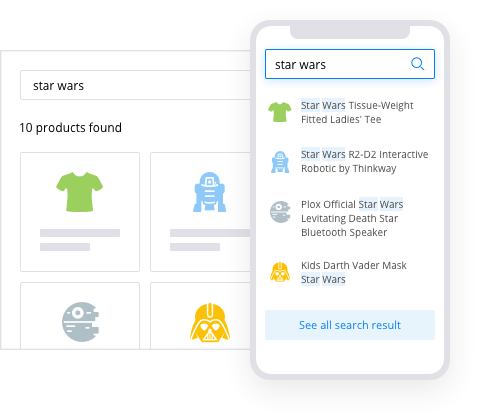 Responsive and mobile-friendly design