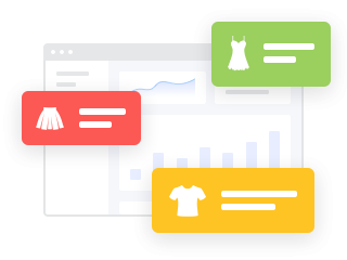 Powerful Navigation & Filters