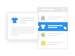 Smart & Lightning-Fast Search