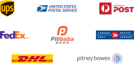 Shipping Companys logos
