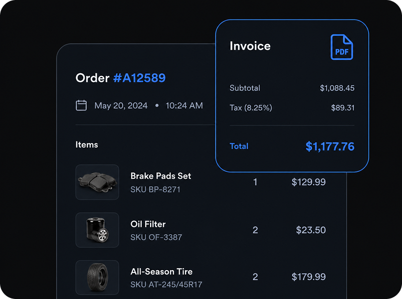 Python X Cart Drive X-Cart: All Automotive eCommerce Features