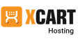 Hosted e-commerce solution