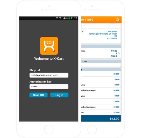 Mobile Commerce Made Easy!