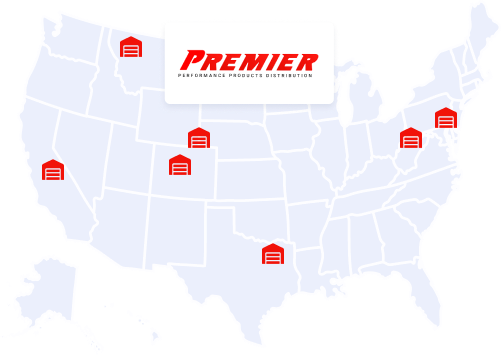 Premier Performance Map