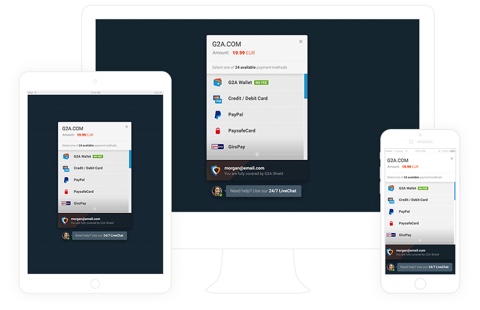 Stay with your audience wherever they go