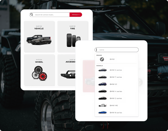 A Visual Vehicle Studio, Behind Your Store
