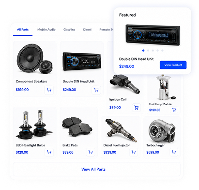 Catalog Data