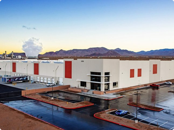 >A Trusted Distributor of High-Performance Parts
