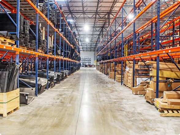>A Trusted Distributor of High-Performance Parts