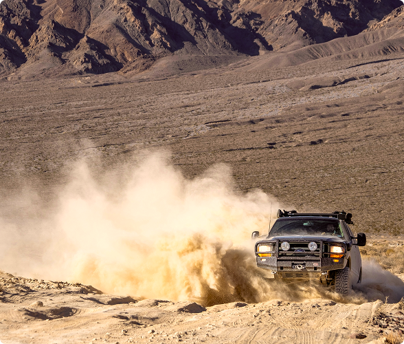 A Trusted Distributor of High-Performance Parts