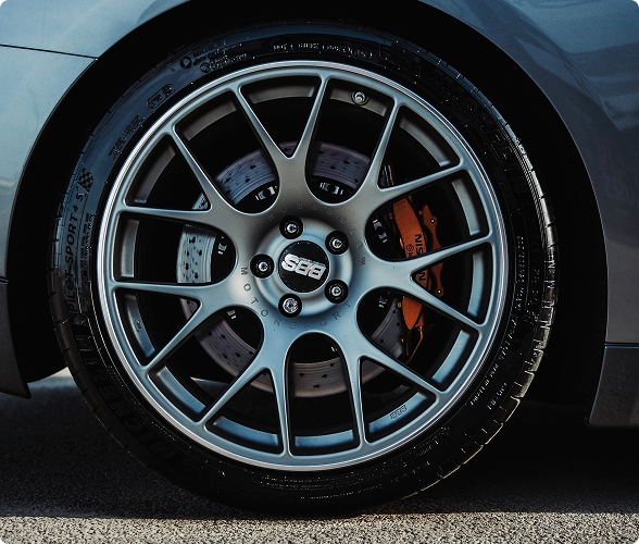 A Trusted Distributor of High-Performance Parts