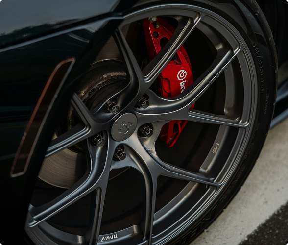 A Trusted Distributor of High-Performance Parts