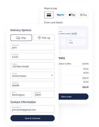 Orders