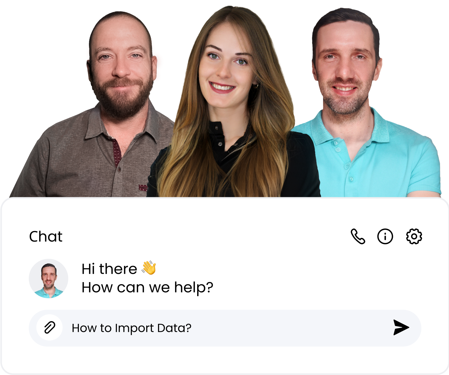A True Partnership with 24/7/365 Expert Support