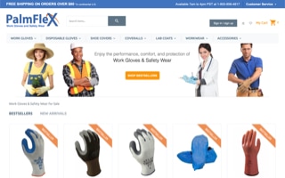 PalmFlex Safety Wear