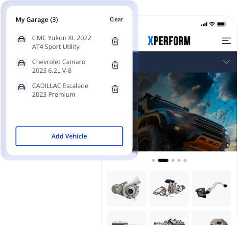 Parts Compatibility and Fitment