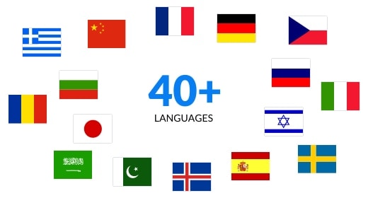Translate Your Store Into Multiple Languages