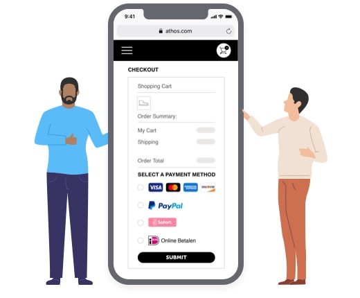 Power up your business with PayPal
