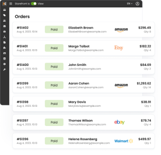 X-CART. Powerful PHP shopping cart software - Ford Ka and Street