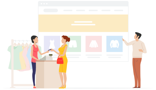 Highly-Scalable eCommerce Solution for Online & Offline Retail