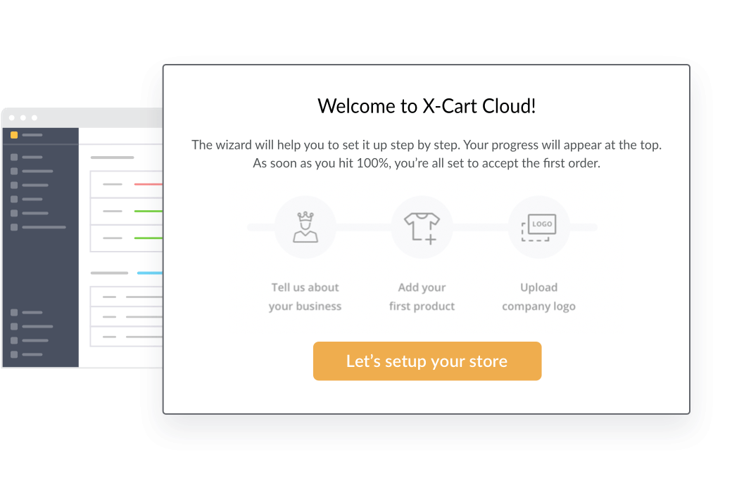 Step 1: Connect to Cloud