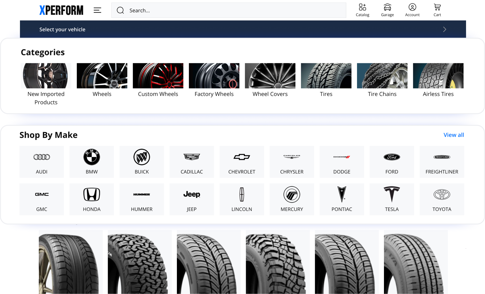Get full control over your inventory