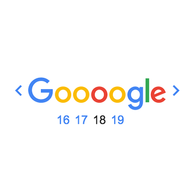 Google search results pagination