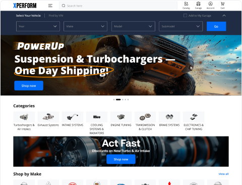 High-Performance Interfaces