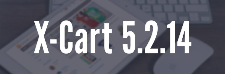 X-Cart 5.2.14: Vendor rating, Order messages, Bugfixes
