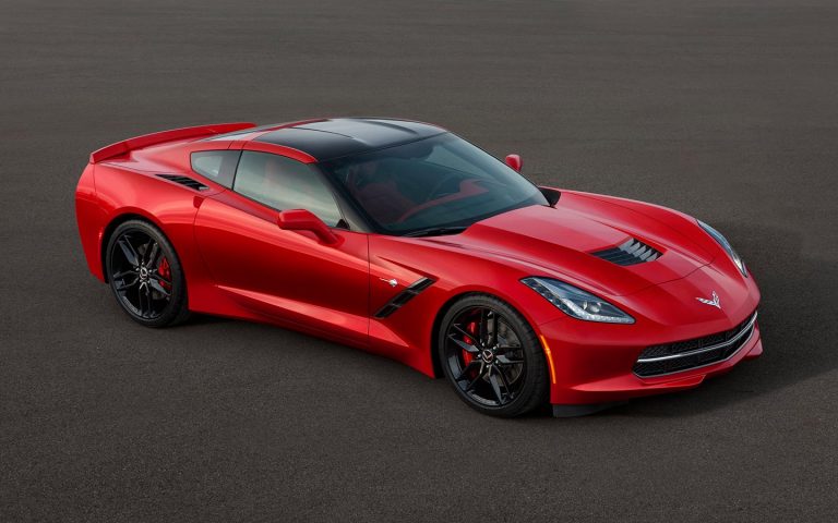 Chevrolet Corvette
