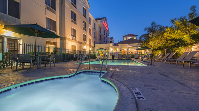 Hilton Garden Inn Arcadia/Pasadena Area