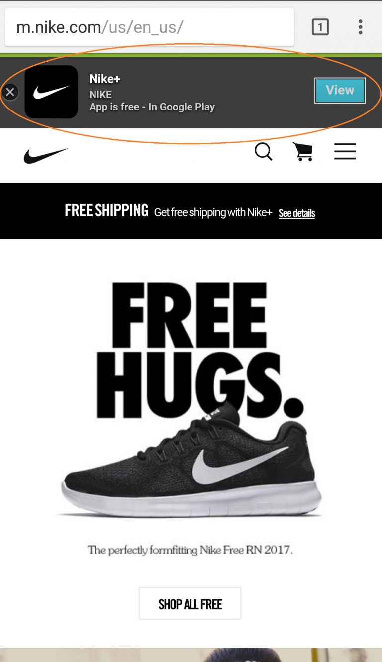 cheap nike websites
