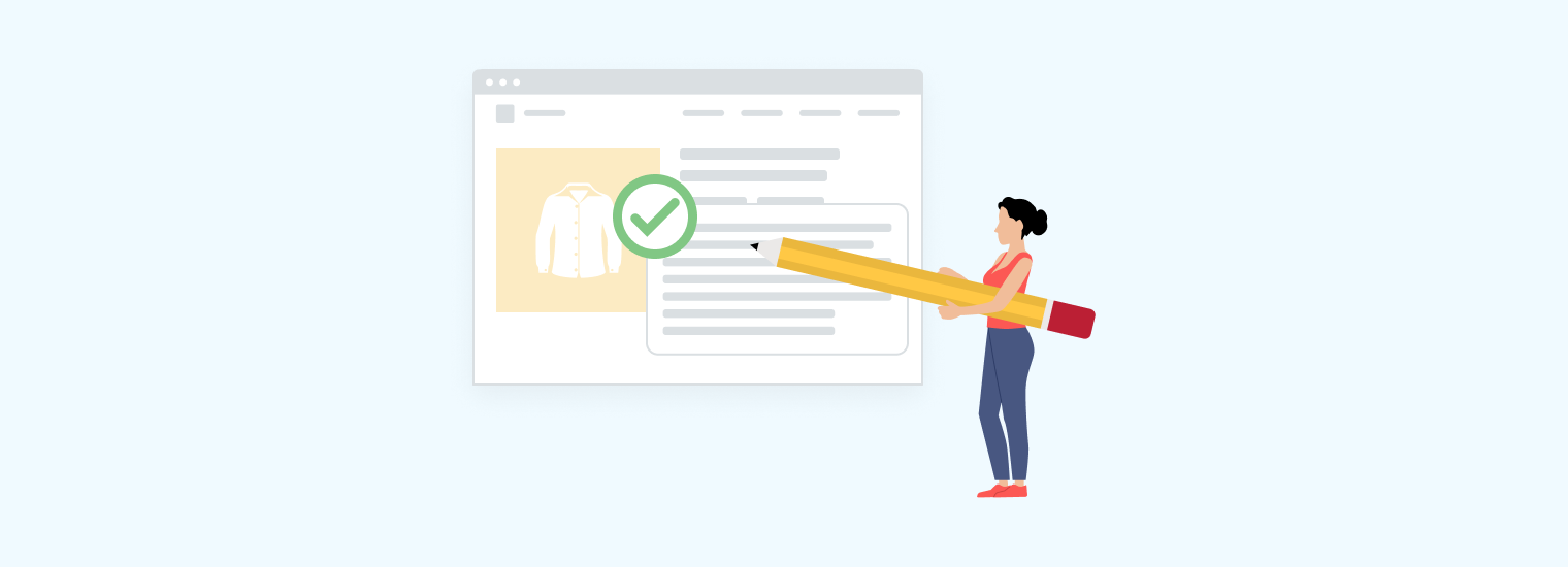 How to Write Great Product Descriptions for your Online Store in 8 Steps