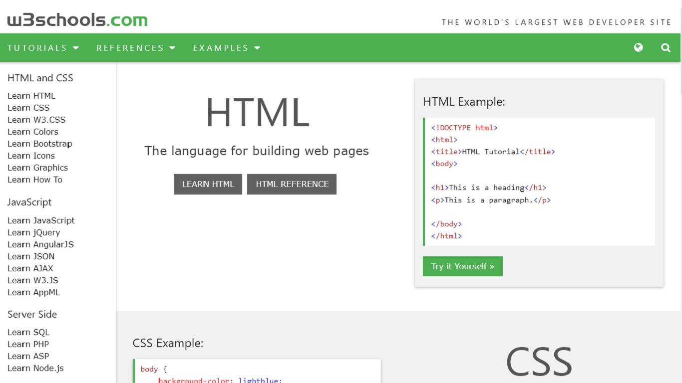 40+ Best Courses and Blogs To Learn Web Development