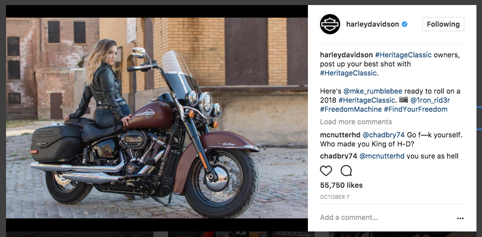 Harley Davidson photo Harley Davidson photo