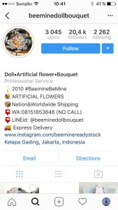 @beeminedollbouquet