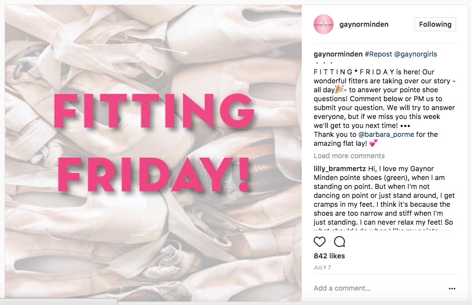 #FittingFriday #FittingFriday