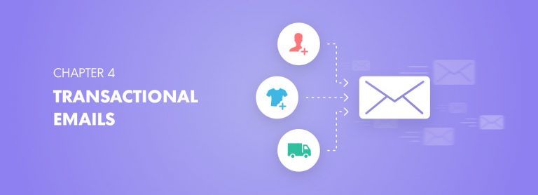 Transactional emails