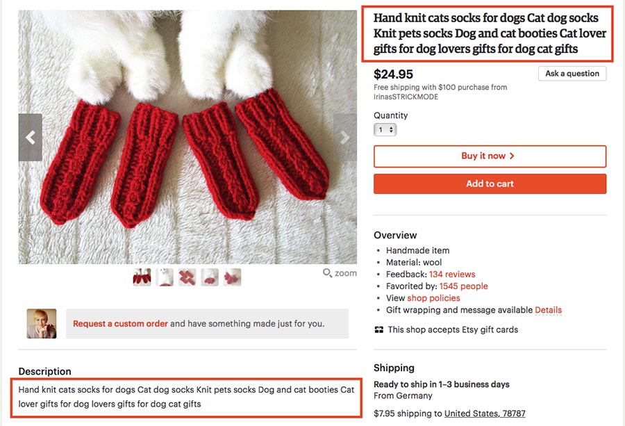 Cute Cat with Fabric 65 Personalised Mini Address labels Handmade etc