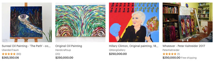 How To Sell On Etsy Beginner S Guide To Etsy Setup Success X Cart - pricing for oil painting on etsy