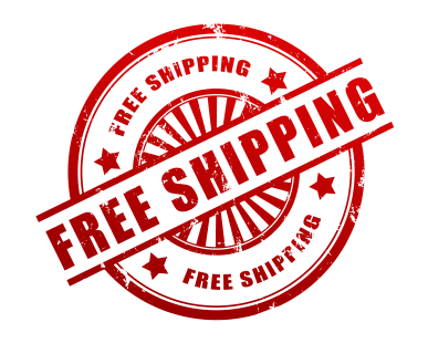 FREE SHIPPING