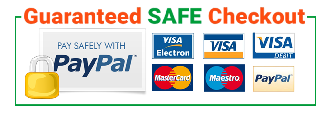 Guaranteed SAFE checkout