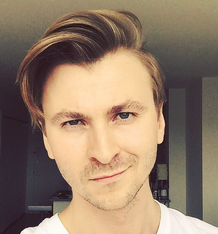 James Daily