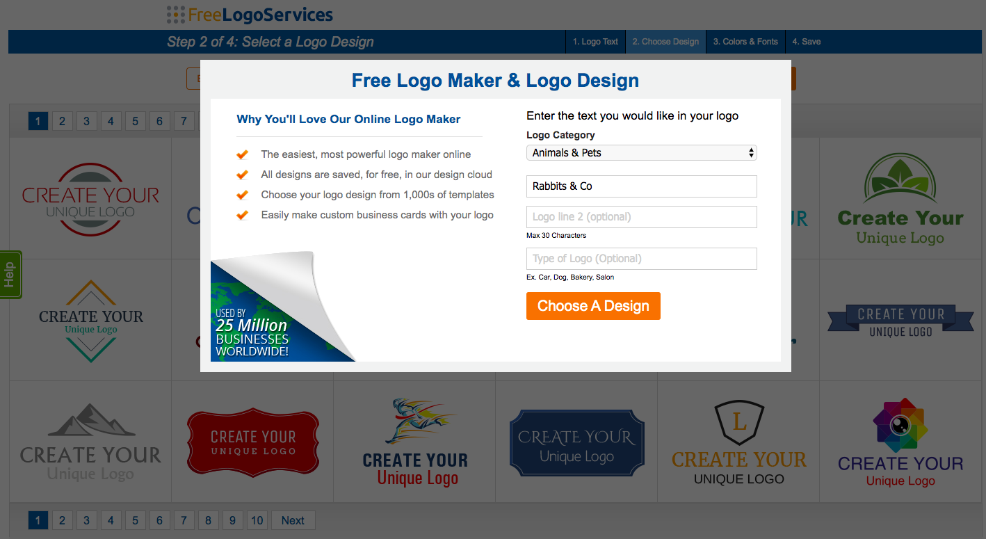 Best Logo Design 17 Powerful Logo Makers Tips A Grain Of