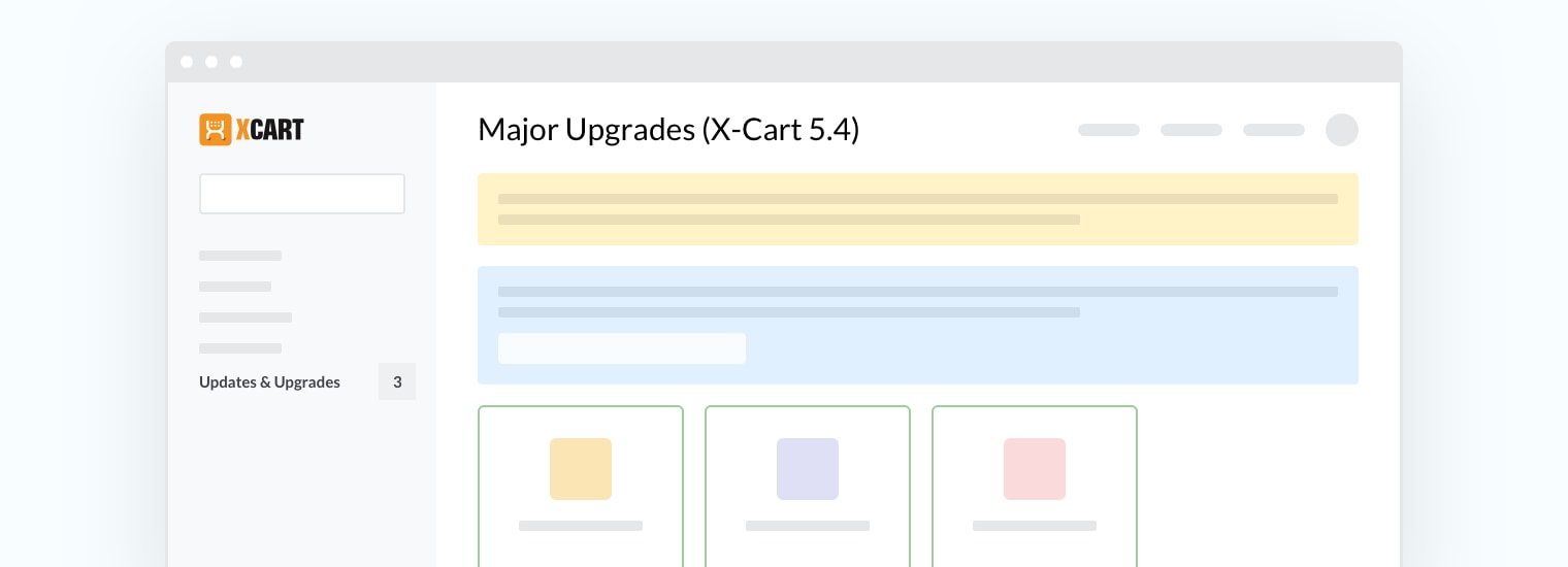 X-Cart 5.4.0 Public Beta Release