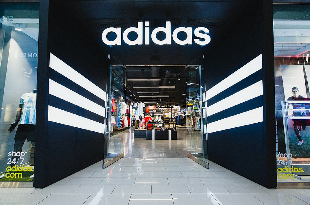 adidas shop on line